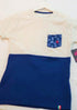Woman's AQ Fitted Crew Neck Short Sleeve T-Shirt